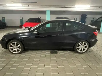 Gebraucht Mercedes C180