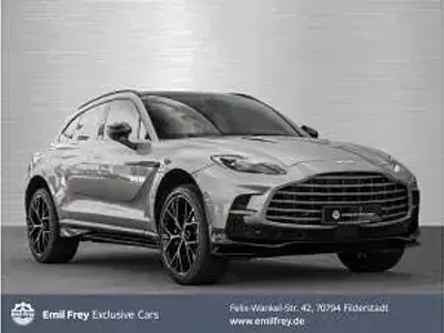 Gebraucht Aston Martin DBX