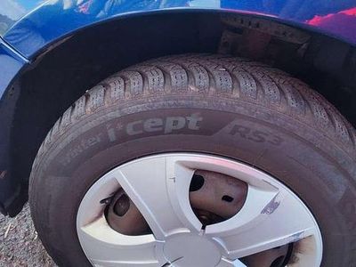 Gebraucht Skoda Fabia Ambiente 70 PS (51 kW) 2008 Kombi