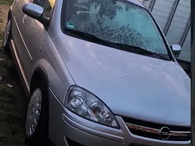 Używany Opel Corsa