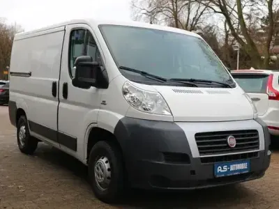 Occasion Fiat Ducato 116 ch (85 kW) 2013 Blanc Van
