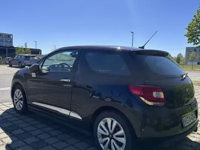Gebraucht Citroën DS3 Chic 95 PS (69 kW) 2011 Kleinwagen