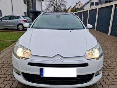 gebraucht Citroën C5 exclusive Vollaustattung