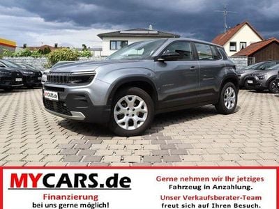 Gebraucht Jeep Avenger Altitude 101 PS (74 kW) 2024 Granite grey SUV