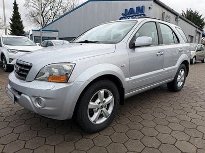 Usata Kia Sorento EX 140 CV (102 kW) 2006 Argento SUV