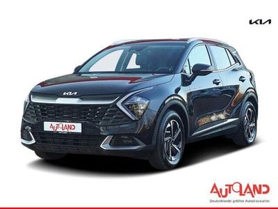Schwarz Gebraucht 2024 Kia Sportage Vision SUV | 26.490 € (Fairer Preis)