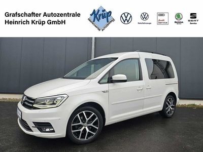 gebraucht VW Caddy Comfortline