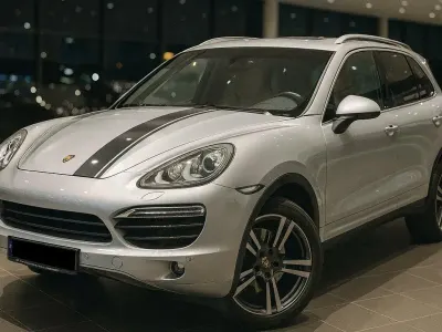 Gebraucht Porsche Cayenne
