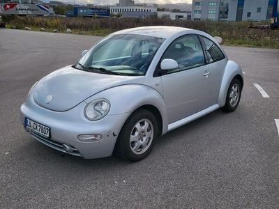 gebraucht VW Beetle 