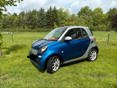Gebraucht Smart ForTwo Coupé
