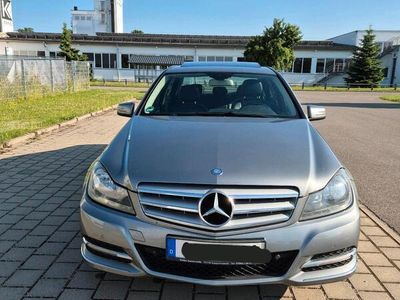 Mercedes C220