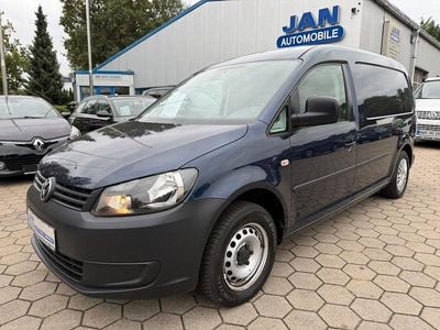 VW Caddy Maxi