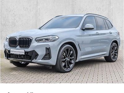 Gebraucht BMW X3 M Sport 184 PS (135 kW) 2023 Grau SUV