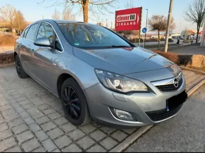 Gebraucht Opel Astra