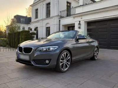 Gebraucht BMW 220