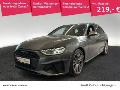 Gebraucht Audi S4 Sport 341 PS (250 kW) 2024 Grau Kombi