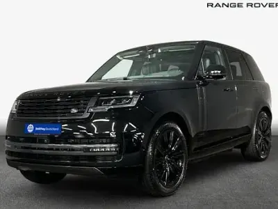 Nouă Land Rover Range Rover Autobiography 551 CP (405 kW) 2025 Negru SUV