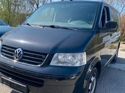 gebraucht VW Multivan T5