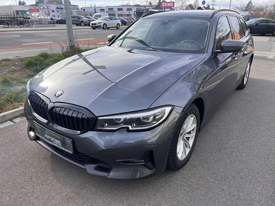 Gebraucht BMW 320 Sport Line 190 PS (139 kW) 2021 Grau Limousine