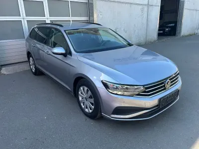 Brugt VW Passat