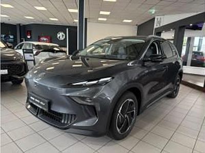 Neu MG S5 Luxury 169 kW (231 PS) 2025 Blau SUV