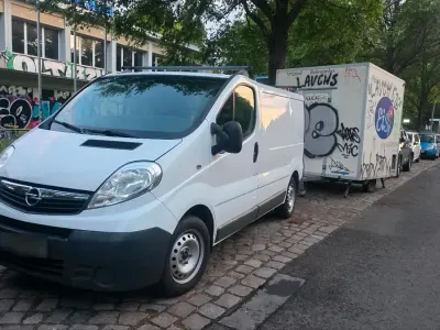 Gebraucht Opel Vivaro
