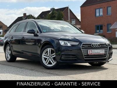 Gebraucht Audi A4 Sport 190 PS (139 kW) 2016 Blau Kombi