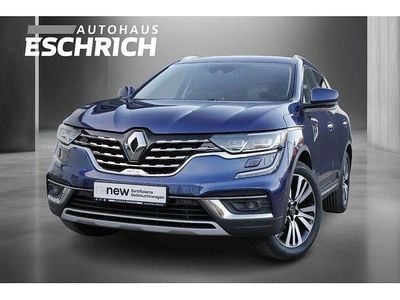 Gebraucht Renault Koleos Initiale Paris 190 PS (139 kW) 2020 Blau SUV
