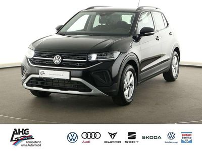 Neu VW T-Cross Life 116 PS (85 kW) 2026 Deep black perleffekt SUV