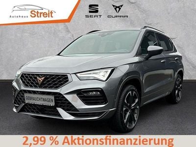Gebraucht Cupra Ateca 190 PS (139 kW) 2025 Grau) graphitgrau (grau SUV