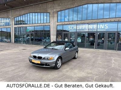 Other Gebraucht 2004 BMW 318 Cabriolet Cabrio | 8.999 € (Etwas zu teuer)