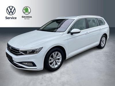 Usata VW Passat Business 150 CV (110 kW) 2023 Bianco Station wagon