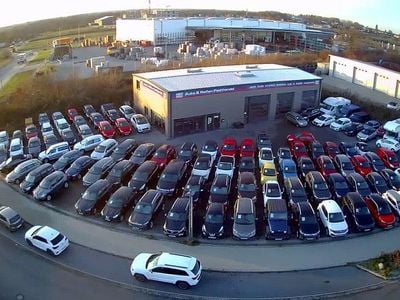 Gebraucht Opel Mokka Edition 116 PS (85 kW) 2012 Rot SUV