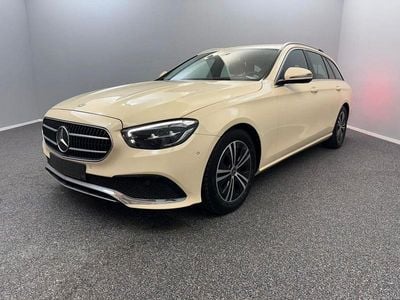 Mercedes E200