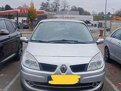 Gebraucht Renault Mégane GrandTour 113 PS (83 kW) 2008 Kombi