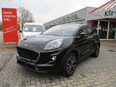 Ford Puma Gen-E