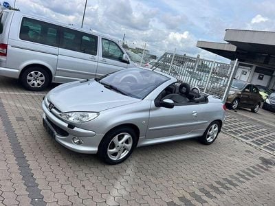 Peugeot 206 CC