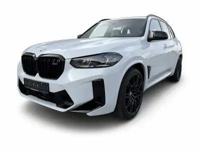 Brugt BMW X3 M Competition Edition 510 HK (375 kW) 2023 Grå SUV