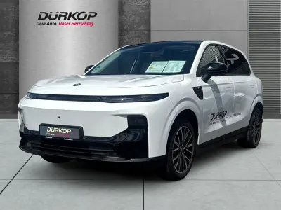 Gebraucht Leapmotor B10 160 kW (218 PS) 2026 Weiß SUV