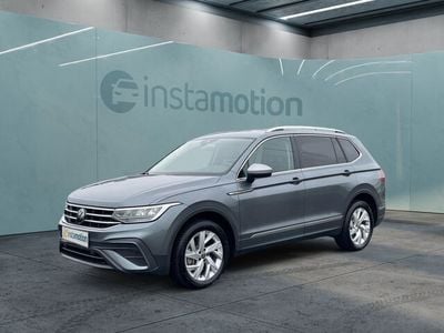 Gebraucht VW Tiguan Allspace S 190 PS (139 kW) 2024 Grau SUV