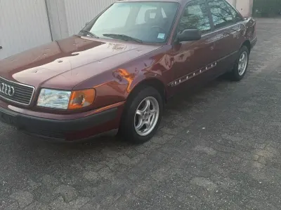 Gebraucht Audi 100 133 PS (97 kW) 1992 Limousine