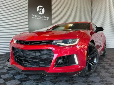 Gebraucht Chevrolet Camaro