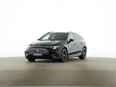 Gebraucht Mercedes CLA250e Shooting Brake AMG 200 kW (272 PS) 2026 Schwarz Kombi