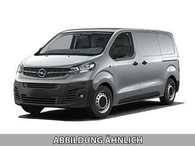 Ny Opel Vivaro 179 HK (131 kW) 2025 Grå MPV