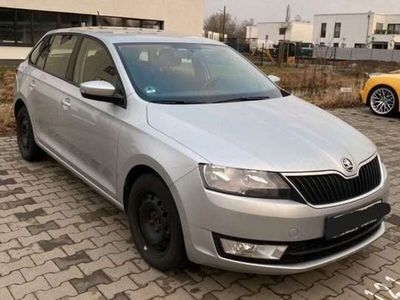 gebraucht Skoda Rapid Rapid/Spaceback1.2 TSI (Green Tec) Cool Edition