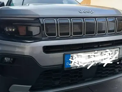 Gebraucht Jeep Avenger EV
