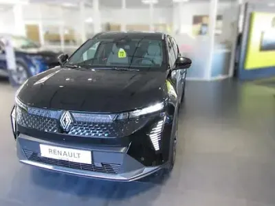 Neu Renault Scenic E-Tech Techno 160 kW (218 PS) 2026 Black pearlschwarz metallic ( SUV