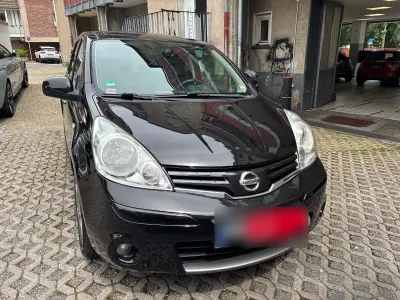 Gebraucht Nissan Note I-Way 88 PS (64 kW) 2011 Kleinwagen