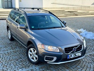 Gebraucht Volvo XC70 Momentum 205 PS (150 kW) 2010 Grau Kombi