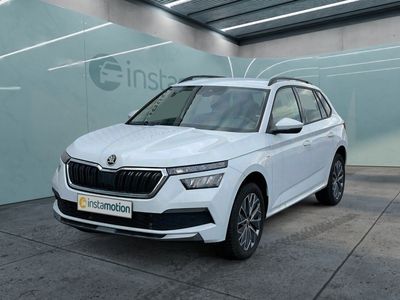 gebraucht Skoda Kamiq Skoda Kamiq, 13.500 km, 150 PS, EZ 06.2023, Benzin